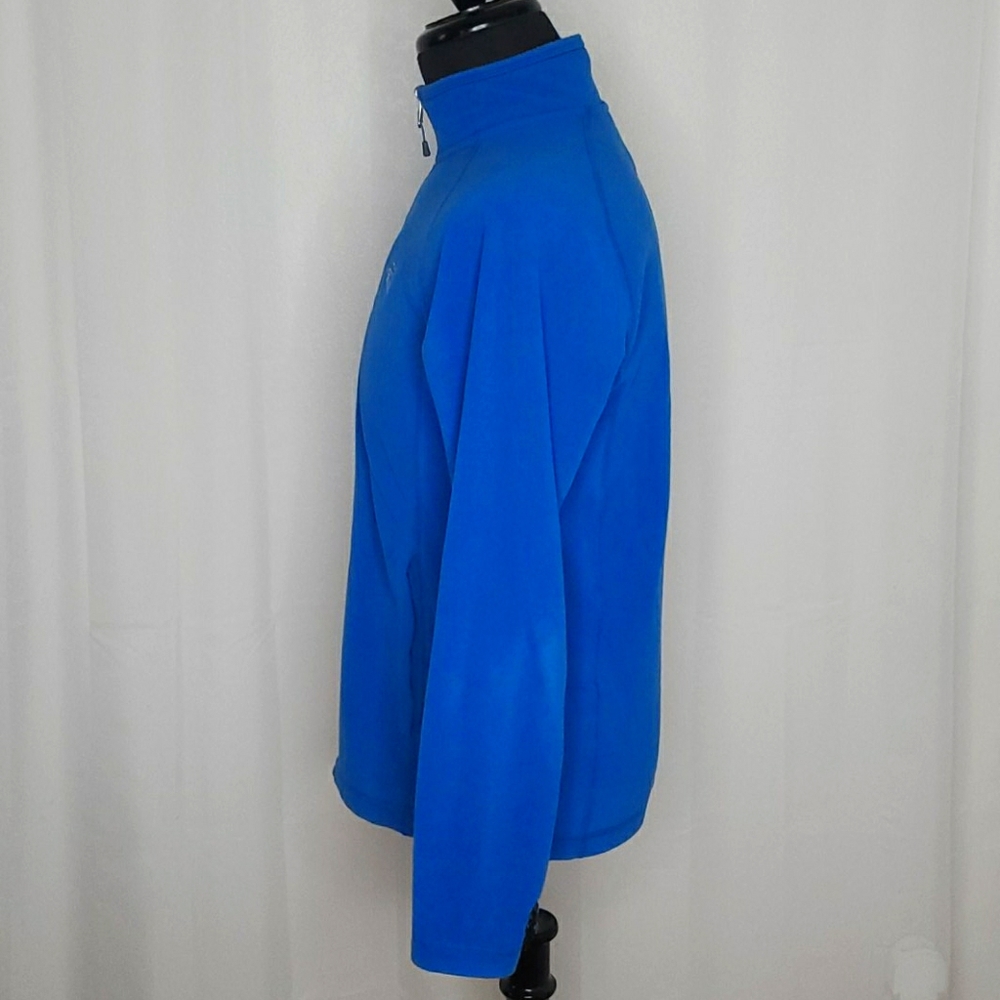 The North Face full zip sweater size Medium - Picture 2 of 6